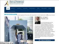 Sites similar to qie.com.pk