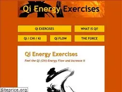 Sites similar to qienergyexercises.com