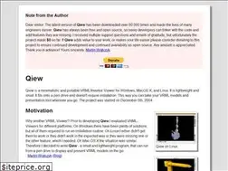Sites similar to qiew.org