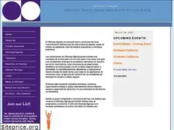 Sites similar to qifieldtherapy.com