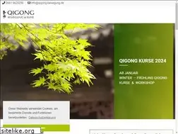 Sites similar to qigong-bewegung.de