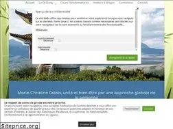 Sites similar to qigong-creuse.fr
