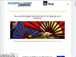 Sites similar to qigong-journal.de