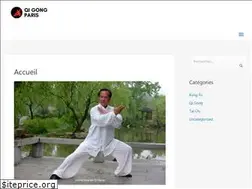Sites similar to qigong-paris.fr
