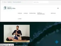 Sites similar to qigong-tuina.com