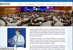 Sites similar to qigong.com