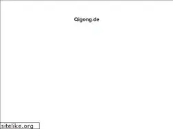 Sites similar to qigong.de