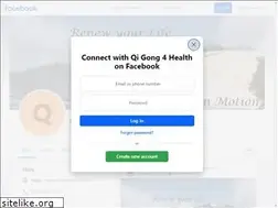 Sites similar to qigong4health.com