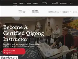 Sites similar to qigongawareness.com