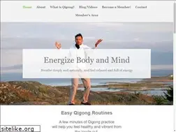 Sites similar to qigongforvitality.com