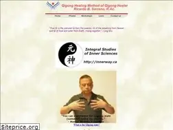 Sites similar to qigonghealer.com