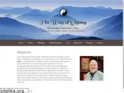 Sites similar to qigonghealing.com