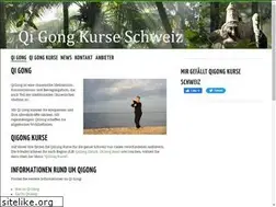 Sites similar to qigongkurse.ch