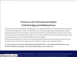 Sites similar to qigongmedicine.com