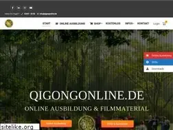 Sites similar to qigongonline.de