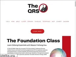 Sites similar to qigongresearchsociety.com