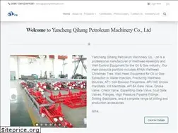 Sites similar to qihangwellhead.com