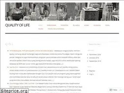 Sites similar to qihiji.wordpress.com