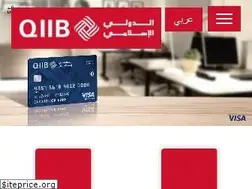 Sites similar to qiib.com.qa