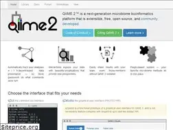 Sites similar to qiime2.org