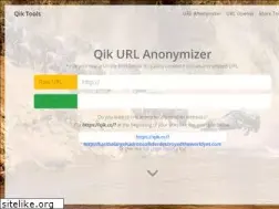 Sites similar to qik.cc