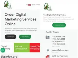 Sites similar to qik.digital