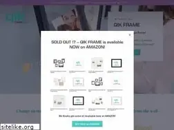 Sites similar to qikframe.com