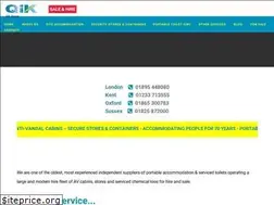 Sites similar to qikgroup.co.uk