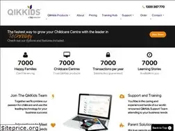 Sites similar to qikkids.com.au
