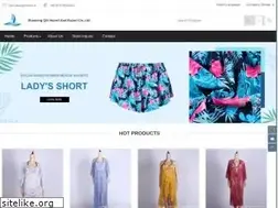 Sites similar to qili-apparel.com