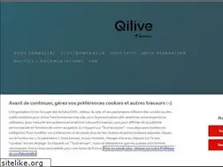 Sites similar to qilive.com