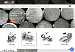 Sites similar to qiluspecialsteel.com