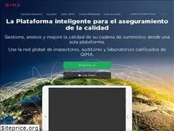 Sites similar to qima.es