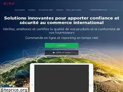 Sites similar to qima.fr
