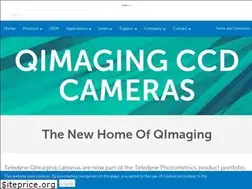 Sites similar to qimaging.com