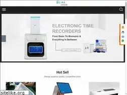 Sites similar to qimi-timerecording.com