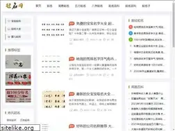 Sites similar to qiming.biz