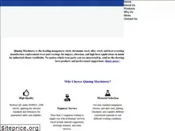 Sites similar to qimingmachinery.com