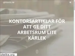 Sites similar to qimono.se