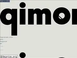 Sites similar to qimono.tv