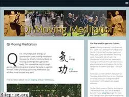 Sites similar to qimovingmeditation.net