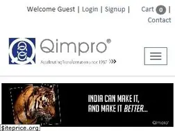 Sites similar to qimpro.com