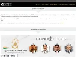 Sites similar to qimpro.org