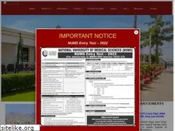Sites similar to qims.edu.pk