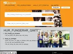 Sites similar to qimtek.se
