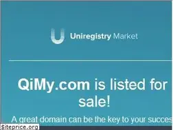 Sites similar to qimy.com