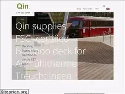 Sites similar to qin.eu
