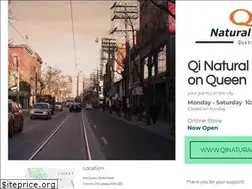 Sites similar to qinaturalfood.com