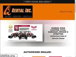 Sites similar to qincrentals.com