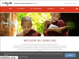 Sites similar to qing-bai.nl